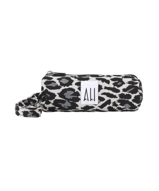 AMERICAN HOLIC パテッドホリホリポーチ Leopard