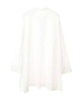 Green Parks ホワイトインナーシャツ Off White