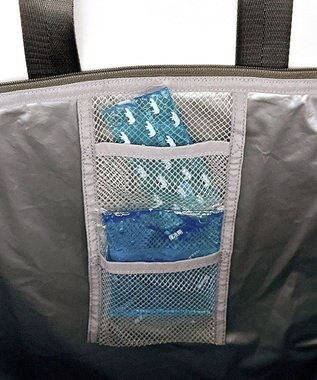 ROOTOTE 3597【ルートート】PT.サーモキーパー.バレル.ベーシック-D 01：ブラック