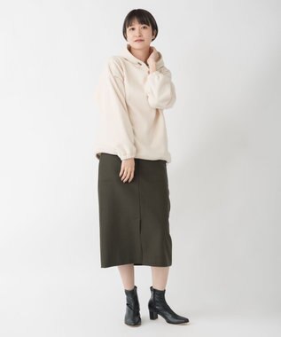 ONWARD Reuse Park 【23区】スカート秋冬 グリーン