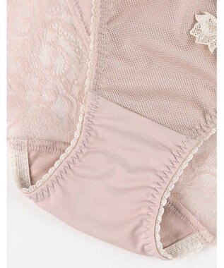 AMPHI ショーツ 【stylist 4U スタイリストフォーユー】 BOG300とペア アウターにひびきにくい(裾) POG100 アンフィ／ワコール ピーチ