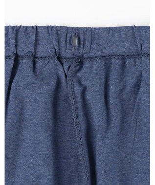 tsumori chisato SLEEP ツモリチサト ボトムス ロングパンツ ルームウェア 綿混(本体) ストレッチ素材 薄手 テーパードシルエット tsumori chisato SLEEP UOX556 /ワコール コン