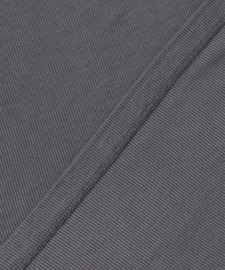 ANY 【洗濯機可】シアーコンビタートル チャコール