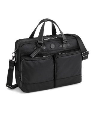 ACE BAGS & LUGGAGE Orobianco ジェッターノ ビジネスバッグ A4サイズ 14インチPC収納 16L エキスパンド ２気室 93152 オロビアンコ