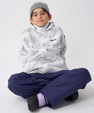 OP／FILA 【RUSTY】スノーウェア 上下セット 耐水圧10000mm