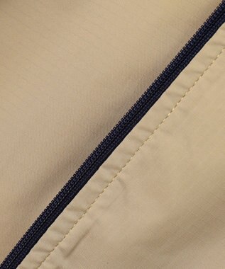 J.PRESS KIDS 【100-130cm】ポリエステルウェザークロス ブルゾン ベージュ系