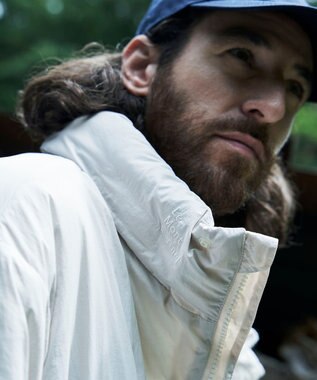 SHARE PARK MENS 【UNISEX】蓄熱中綿モンスターロングコート（L・XLサイズ） オフホワイト