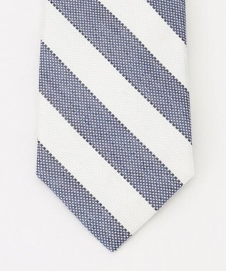 J.PRESS MEN レップレジメンタル ネクタイ ブルー系2