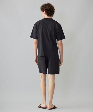 UNFILO MENS 【コラボ】オーシャンパシフィック TEE ブラック