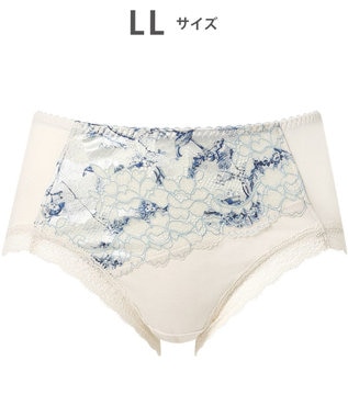 WACOAL ショーツ 【重力ケアブラ】 BXB194とペア はきこみ丈ふつう 綿混(本体) レディース PXB294 /ワコール