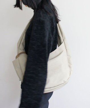 TIDEWAY GRIZZLY ショルダーバッグ M モカ