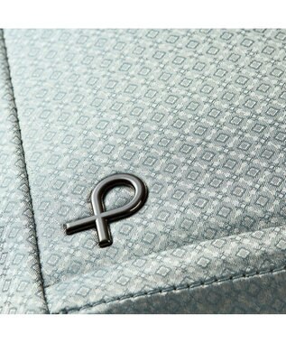 ACE BAGS & LUGGAGE Proteca フィーナRF LTD スーツケース 24L 機内持込 小紋柄 13062 プロテカ ブルーグレー