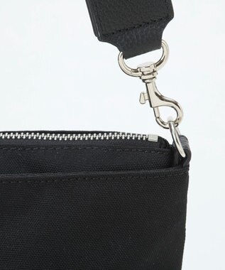 TOPKAPI 【Breath TOPKAPI】SMILE COLLECTION スマイル ショルダーバッグ ブラック