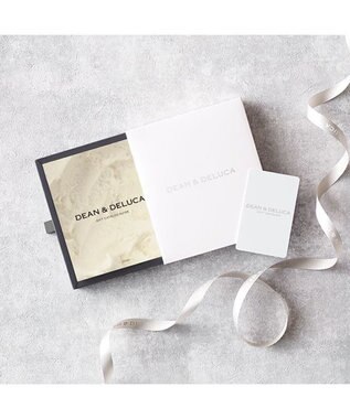 antina gift studio DEAN & DELUCA ギフトカタログ(カードタイプ)＜IVORY-C(アイボリー-C)＞ -