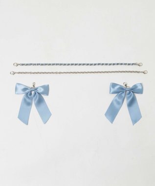 WEGO 【痛バ＆推し活グッズ】ときめきDIYチェーンセットLL サックス