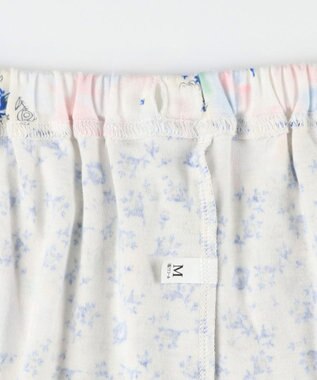 tsumori chisato SLEEP ツモリチサト パジャマ 長袖 長ズボン 綿100%(本体) レディース UDX580 /ワコール アイボリー