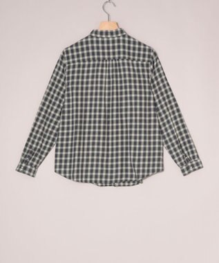 ONWARD Reuse Park 【組曲】ブラウス秋冬 グレー