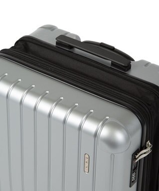 ACE BAGS & LUGGAGE RIMINI フラミニア スーツケース Mサイズ 51L 05122 リミニ エース シルバー