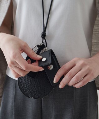 IACUCCI 【予約】ヴィヴァーチェCERVO/ALCE/RUGA/SUEDE ブラック