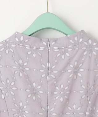 TOCCA SUN SHOWER ドレス アイスグレー系7