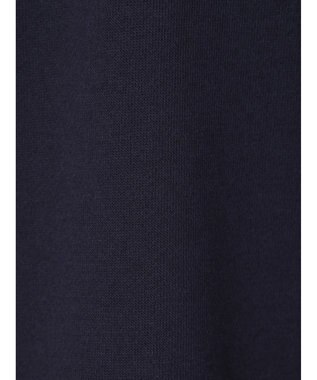 Green Parks Villains／パッチワーク裏毛プルオーバー Navy