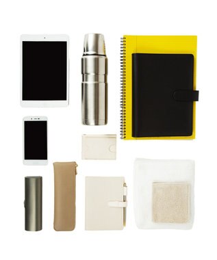 ACE BAGS & LUGGAGE kanana project collection ECD-1 リュックサック 14L 19084 カナナプロジェクトコレクション ベージュ