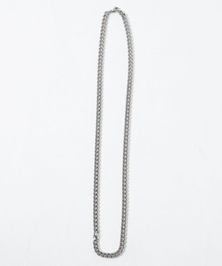 WEGO ステンレスチェーンネックレス70cm 柄3