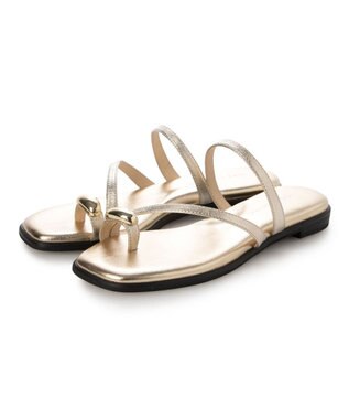 MODE ET JACOMO <MODE ET JACOMO>リングフラットトングサンダル