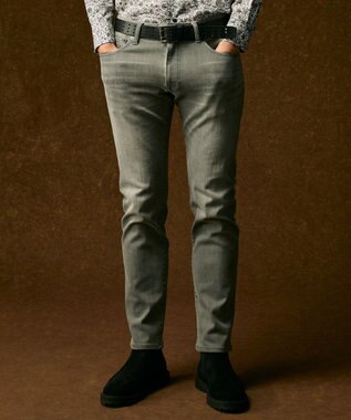  【キングサイズ・サスティナブル/JAPANファブリック/ストレッチ】オゾンハイパワー デニム