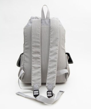 WEGO 【ユニセックス着用ITEM】3ポケットフラップリュック 柄2