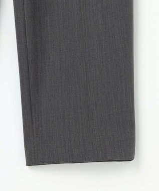 Feroux 【先行予約】2WAYレースカラー美シルエット セットアップ グレー系