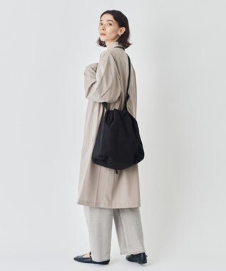 UNFILO MENS 【男女兼用】ミズノ × FINE MOVE バッグ ブラック