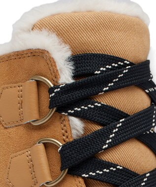 SOREL SOREL/ ティボリ5 ウォータープルーフ /ソレル Curry, Black