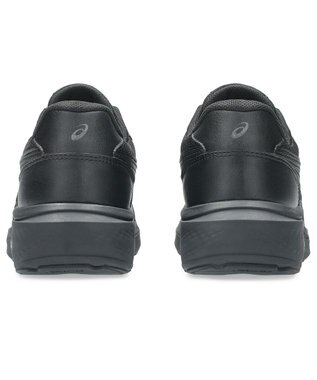 ASICS WALKING ゲルファンウォーカー レディース 3E相当 ブラック×ブラック