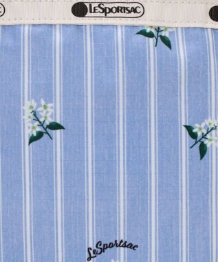 LeSportsac SMALL BUCKET TOTE/ジャスミンストライプ ジャスミンストライプ