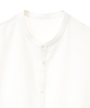 Green Parks ホワイトインナーシャツ Off White