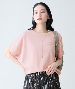 ANY プレミアムコットンコクーンプルオーバー