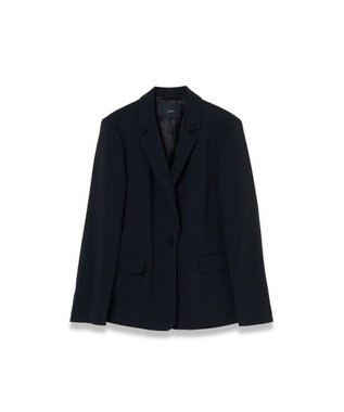 JOSEPH コンフォートキャディー　ジャケット Black