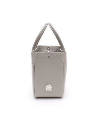 A.D.M.J. 【A4収納可】牛革 トートバッグ 32cm※SILVER金具 USUKUMO