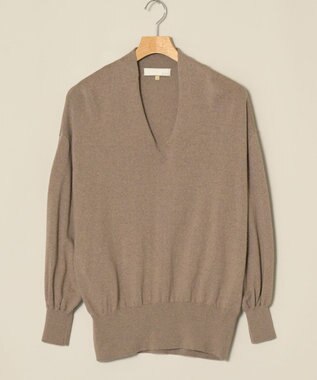 ONWARD Reuse Park 【自由区】ニット秋冬 ブラウン