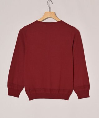 ONWARD Reuse Park 【any SiS】ニット秋冬 レッド