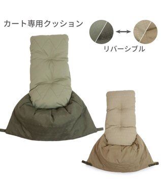 PET PARADISE ペットパラダイス カート用クッション 《ステッチ》 ステッチ