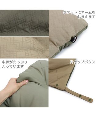 PET PARADISE ペットパラダイス カート用クッション 《ステッチ》 ステッチ