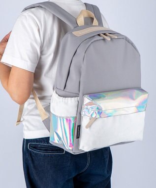 tsumori chisato CARRY コンビリュック バックパック リュック A4サイズ