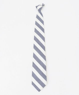 J.PRESS MEN レップレジメンタル ネクタイ ブルー系2