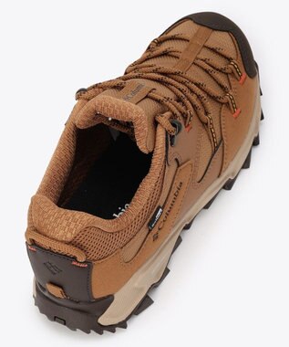 Columbia Columbia/ セイバー シックス ロー アウトドライ ワイド /コロンビア Elk、 Tuscan