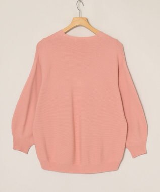 ONWARD Reuse Park 【any SiS】ニット春夏 ピンク