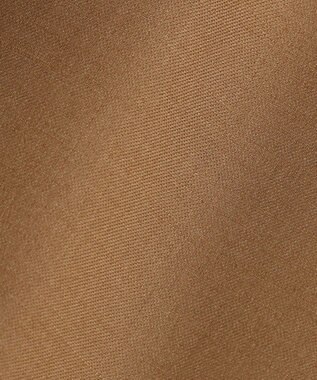 自由区 L 【SHIHOさん着用】フロントディテールラップワイド パンツ キャメル