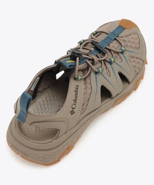 Columbia Columbia/ ピークフリーク ラッシュ シャンダル /コロンビア Wet Sand Everblue