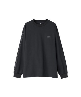 HELLY HANSEN ロングスリーブレターティー